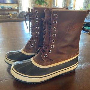 Sorel Waterproof Boots